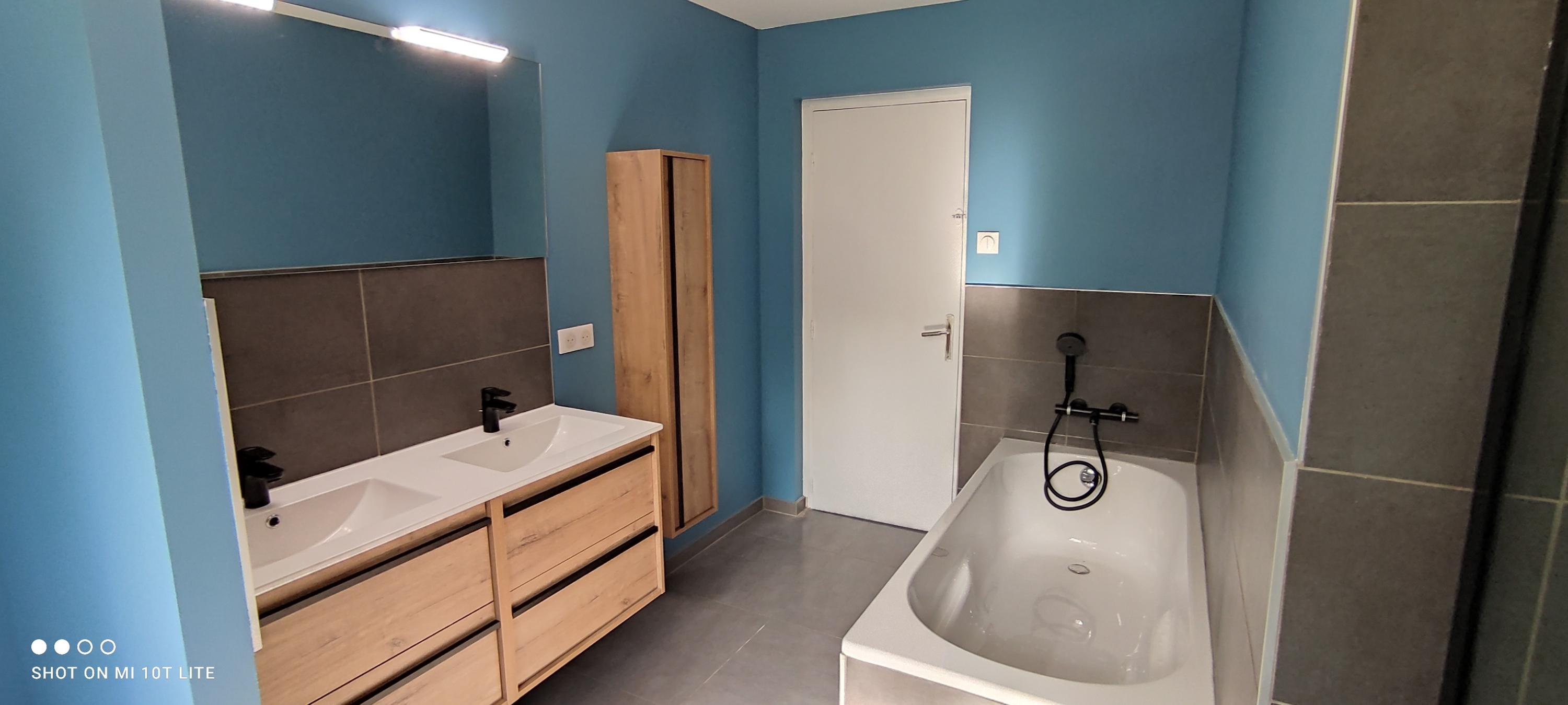 Rénovation de salle de bain pour votre confort au quotidien