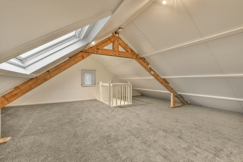 Aménagement des combles à Lens